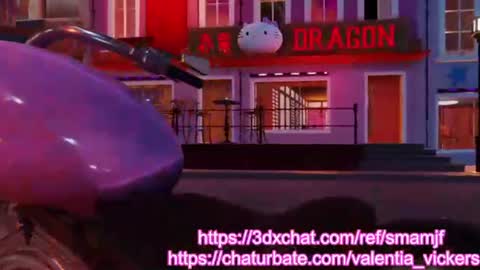 Snapshot of valentia_vickers chatting on 07.03.26 Valentia online show from 07.03.26