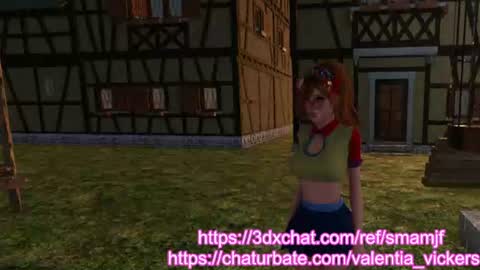 Snapshot of valentia_vickers chatting on 07.12.26 Valentia online show from 07.12.26
