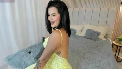 valentina robertson online show from 05.08.26