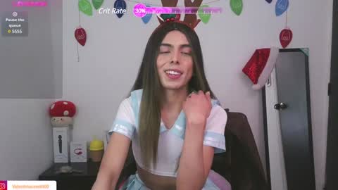 Valentina Ceretti online show from 12.26.24