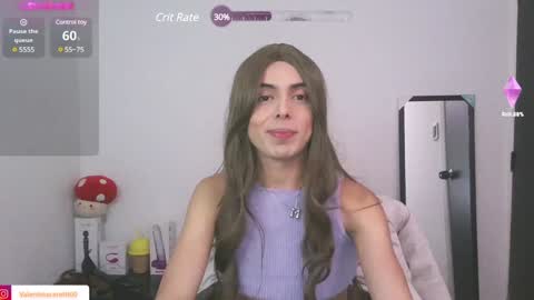 Valentina Ceretti online show from 01.13.25