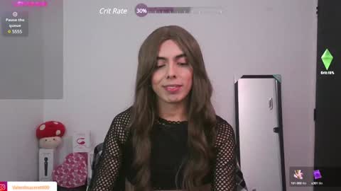 Valentina Ceretti online show from 02.03.25