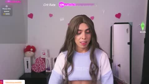 Valentina Ceretti online show from 03.09.25