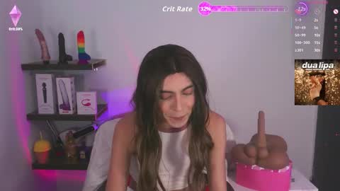 Valentina Ceretti online show from 11.07.25