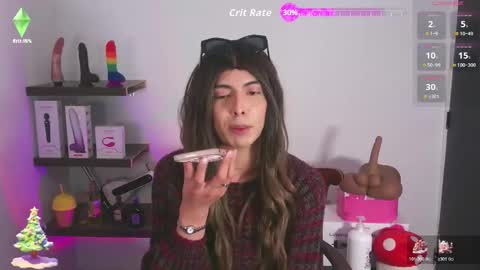 Valentina Ceretti online show from 01.16.26