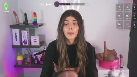 Valentina Ceretti online show from 03.11.26