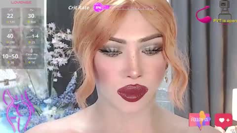 Snapshot of valentina_goddess_tsxxx chatting on 05.25.26 Amanda online show from 05.25.26