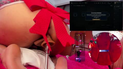 Valentina online show from 12.30.24