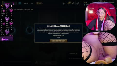 Valentina online show from 01.08.25