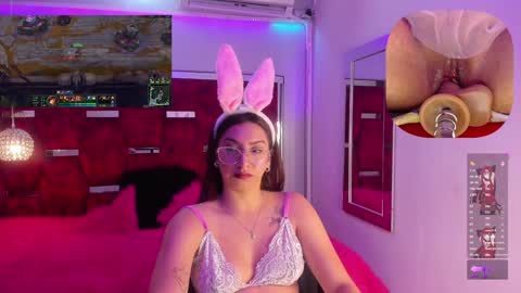 Valentina online show from 01.21.25