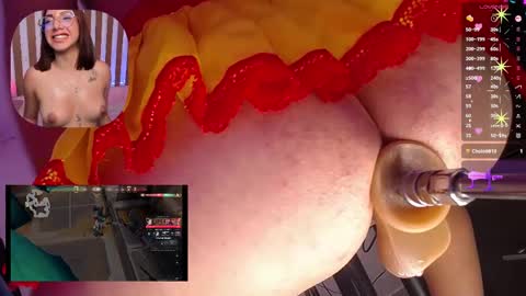 Valentina online show from 02.12.25