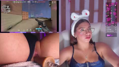 Valentina online show from 02.17.25