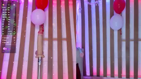 Valentina online show from 02.22.25