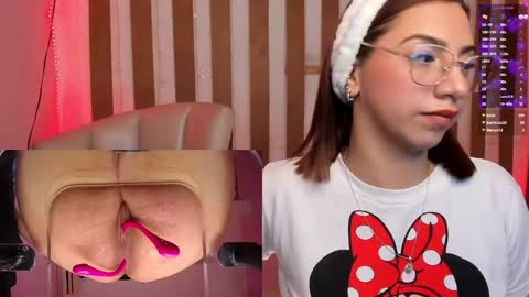 Valentina online show from 03.04.25