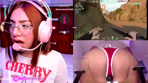 Valentina online show from 09.09.25