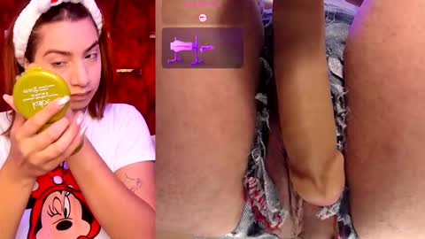 Valentina online show from 09.28.25