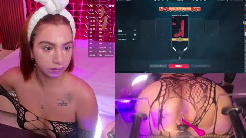 Snapshot of valentina_greco chatting on 02.18.26 Valentina online show from 02.18.26