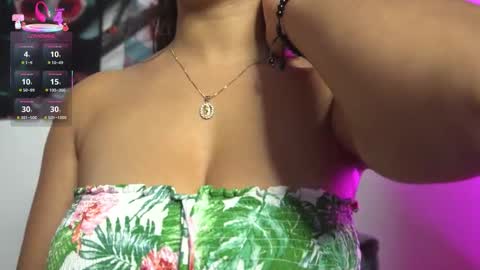 VALENTINA online show from 10.28.25