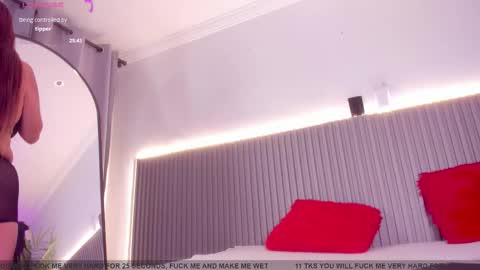 Valentina online show from 03.27.26