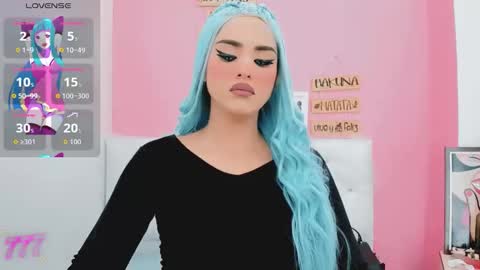 valentina_princess_ online show from 02.15.26