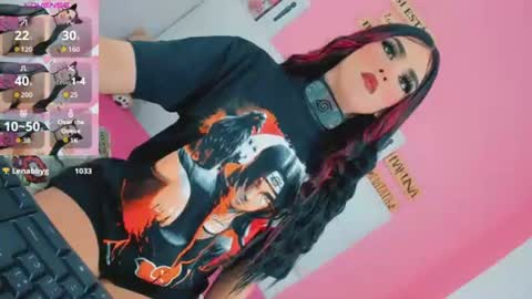 Snapshot of valentina_princess_ chatting on 06.12.26 valentina_princess_ online show from 06.12.26