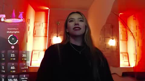 Valentina online show from 11.09.25