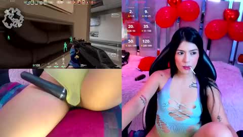 Valentina online show from 02.10.25