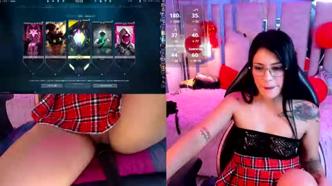 Valentina online show from 02.19.25