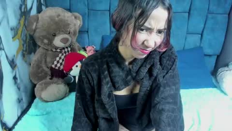 Snapshot of valentinaklean1 chatting on 07.12.26 valentinaklean1 online show from 07.12.26