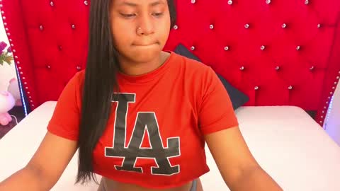 valentina vega online show from 04.13.26