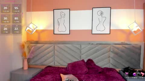 Mia  online show from 01.05.26