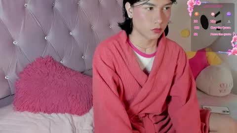 Valentine online show from 02.27.26