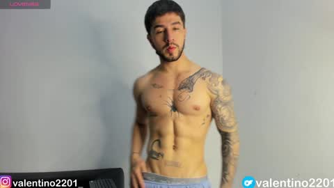 valentino online show from 12.02.24