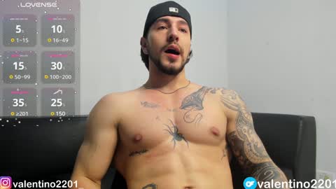 valentino online show from 12.10.24