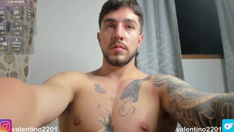 valentino online show from 01.14.25