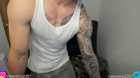 valentino online show from 01.30.25