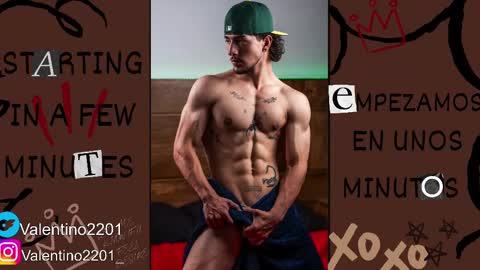 valentino online show from 02.17.25