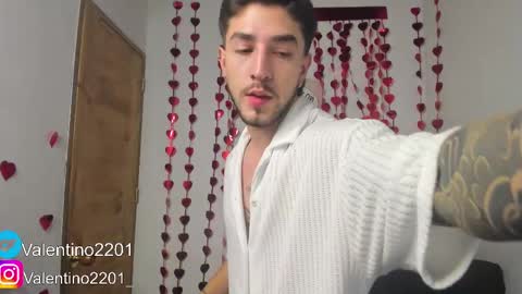 valentino online show from 02.18.25