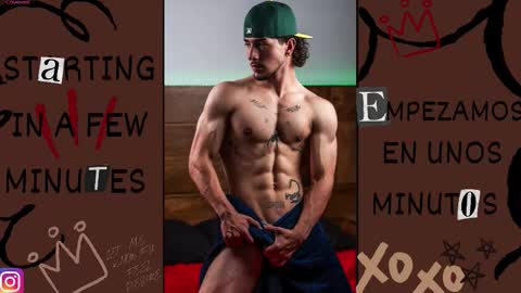 Snapshot of valentino2201 chatting on 03.03.26 valentino online show from 03.03.26