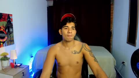 Snapshot of valentino_moura_ chatting on 03.06.25 VALENTINO MOURA online show from 03.06.25