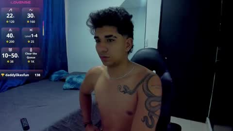 valentino santos online show from 09.30.25