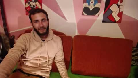 Valeri Cove online show from 01.16.26