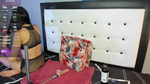 Snapshot of valeri_hurtado chatting on 01.24.25 Valeria online show from 01.24.25