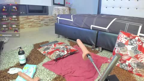 Snapshot of valeri_hurtado chatting on 02.01.25 Valeria online show from 02.01.25