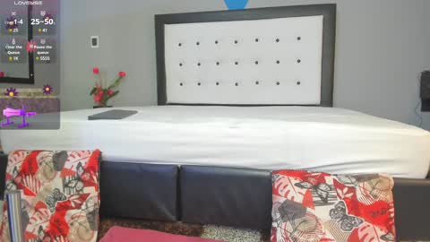 Snapshot of valeri_hurtado chatting on 02.06.25 Valeria online show from 02.06.25