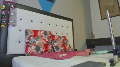 Snapshot of valeri_hurtado chatting on 02.07.25 Valeria online show from 02.07.25