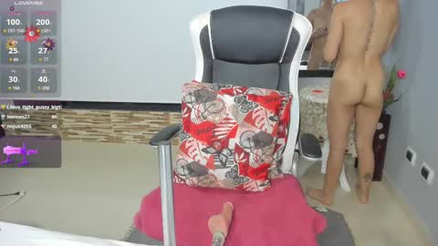 Snapshot of valeri_hurtado chatting on 02.11.25 Valeria online show from 02.11.25