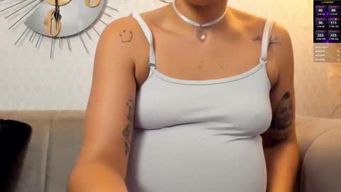 valeria_mtz online show from 03.05.25