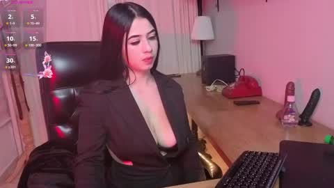 Valeria online show from 05.17.26