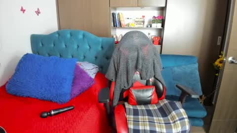 Valeria online show from 02.12.25